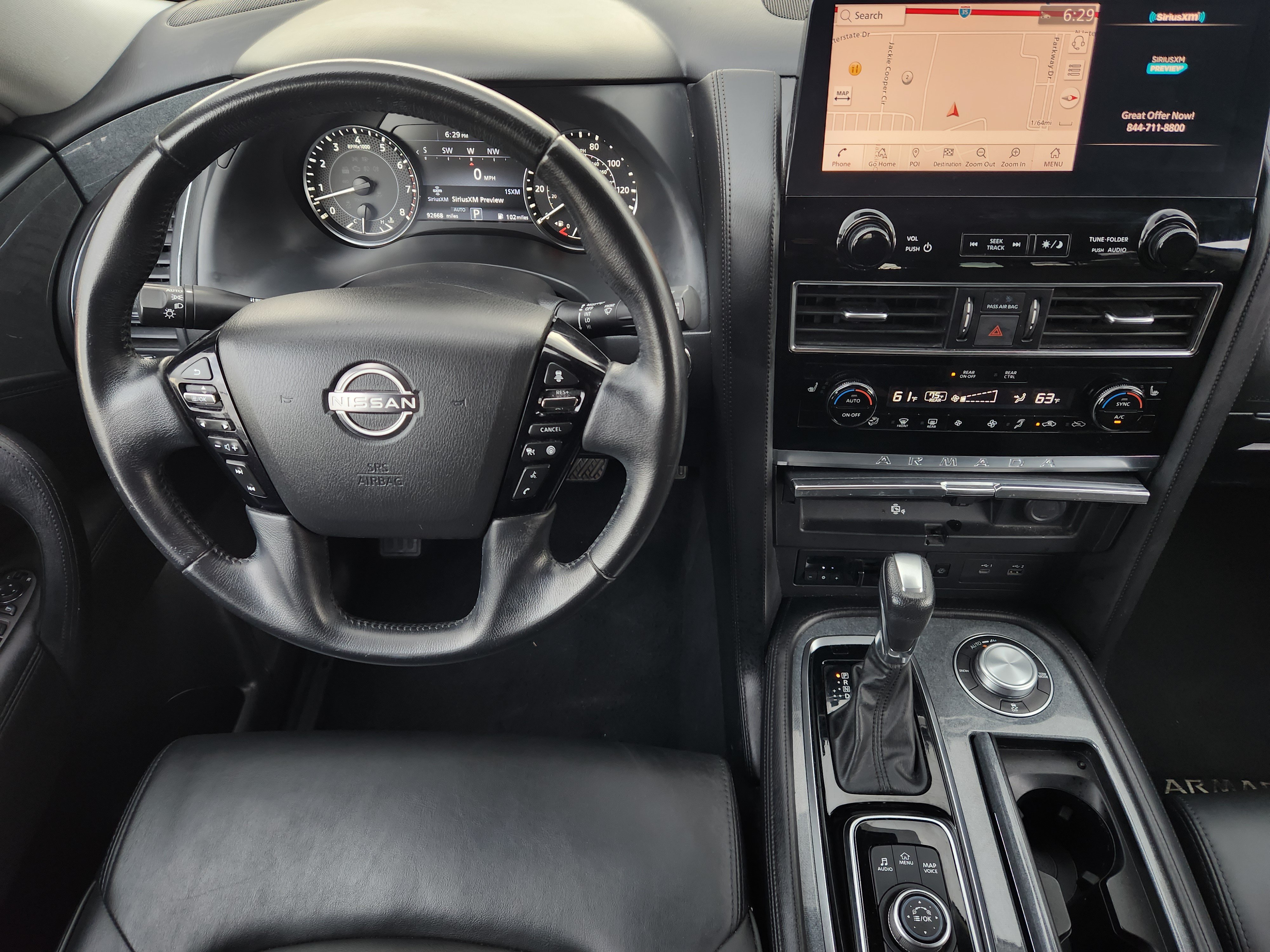 Used 2022 Nissan Armada SV AWD/4WD image 27