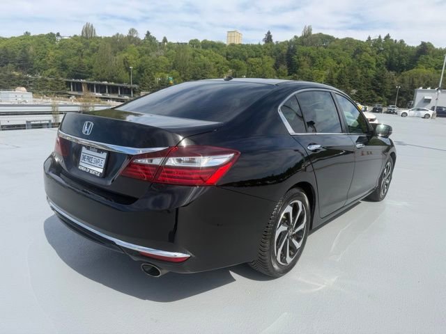 Certified 2017 Honda Accord EX-L image 7