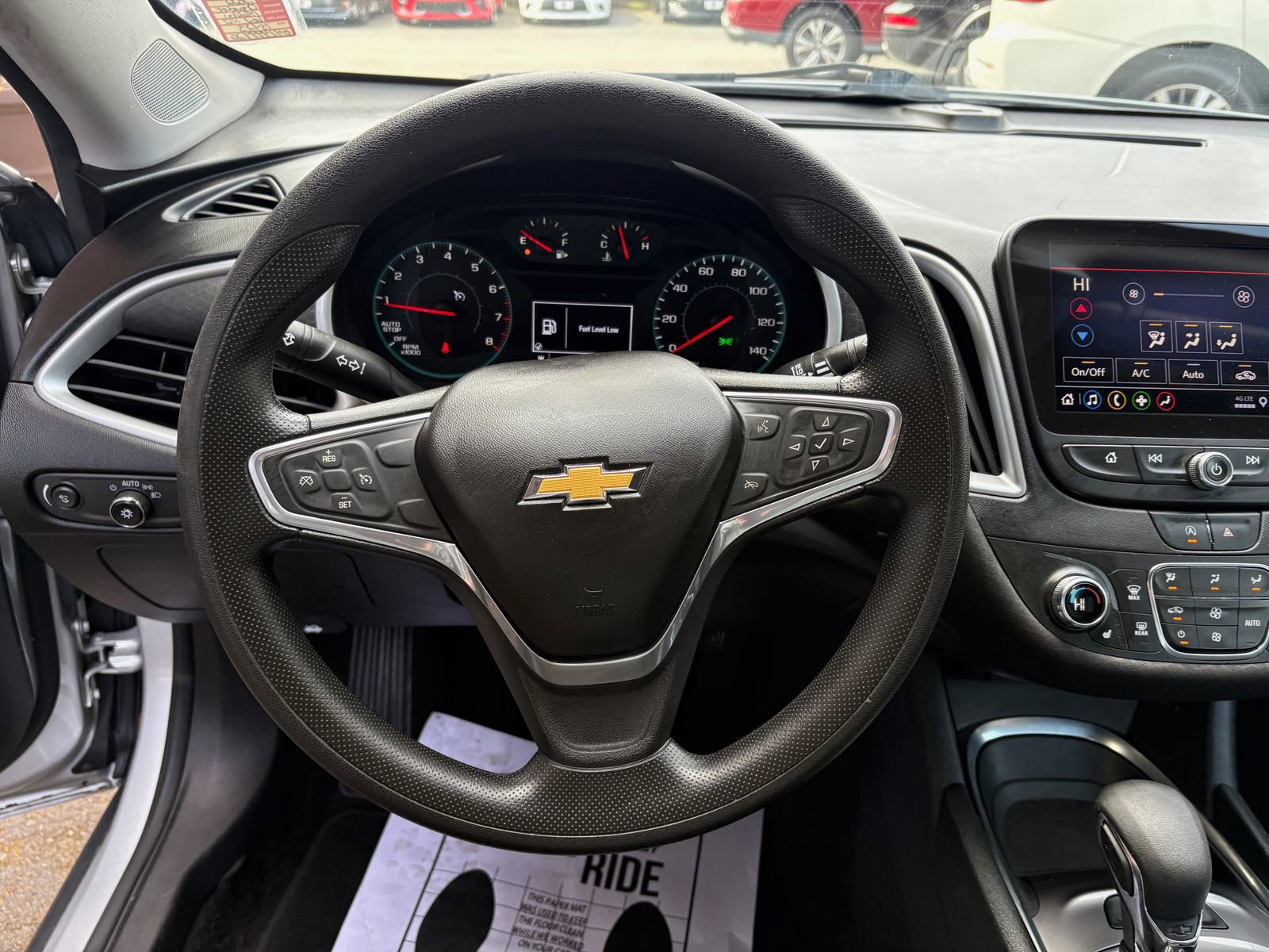 Used 2022 Chevrolet Malibu LT FWD image 25