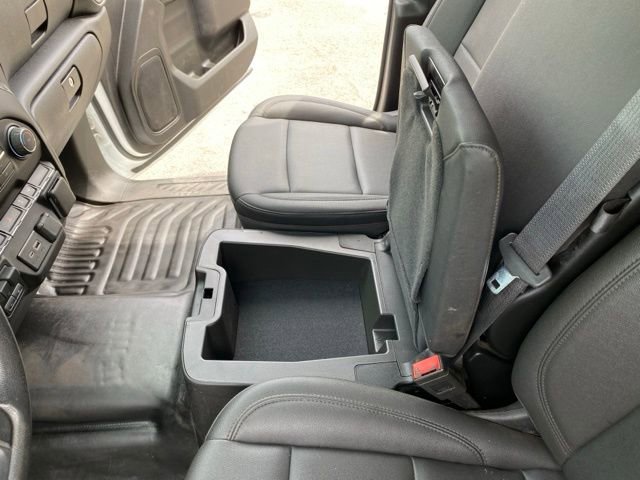 Used 2024 Chevrolet Silverado 2500 W/T w/ WT Convenience Package RWD image 27