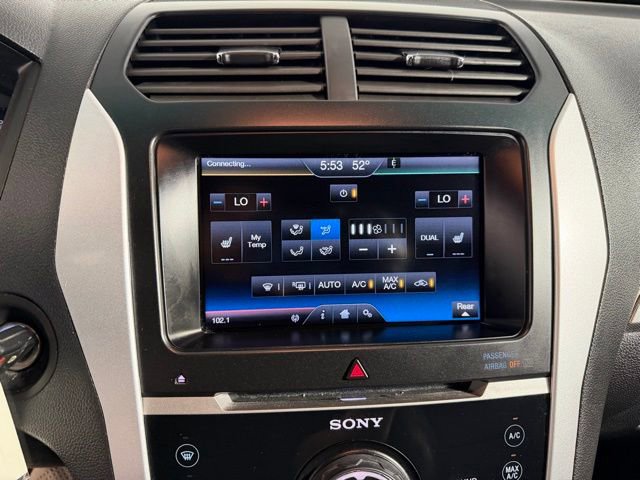 Used 2015 Ford Explorer Sport AWD/4WD image 15