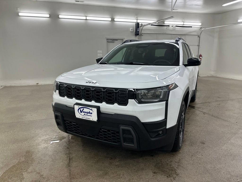 New 2026 Jeep Cherokee Laredo AWD/4WD image 3