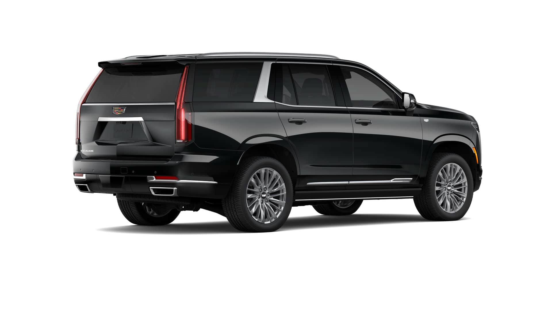 New 2027 Cadillac Escalade Luxury AWD/4WD image 17