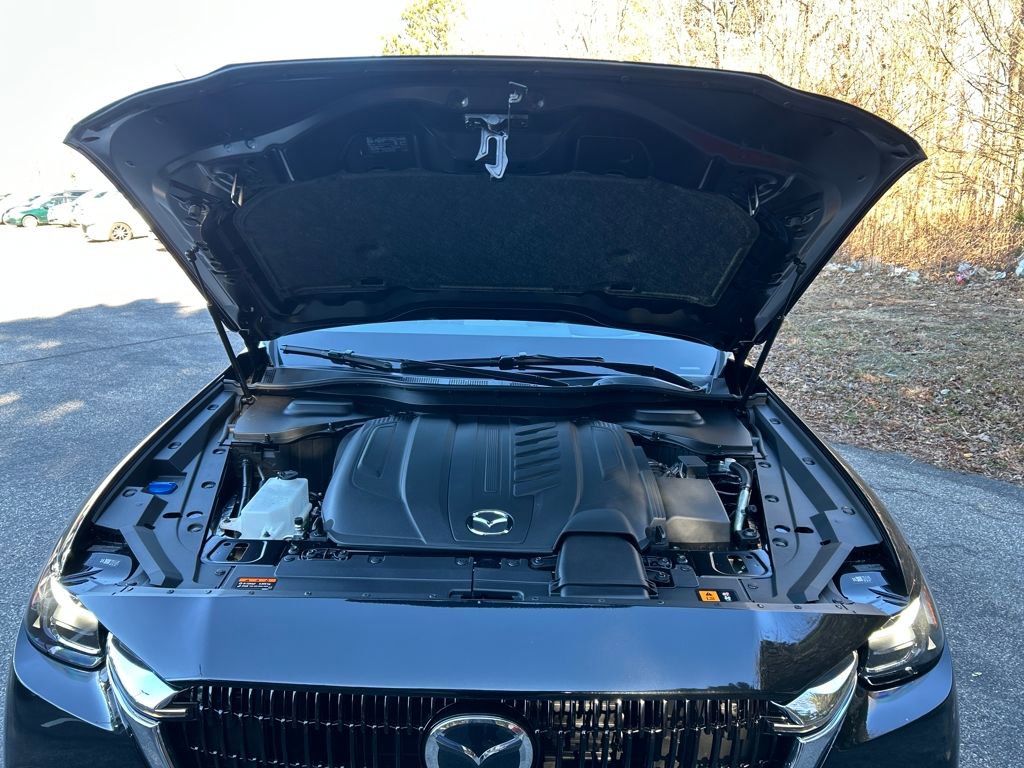 New 2026 MAZDA CX-90 3.3 Turbo S w/ Premium Plus image 15