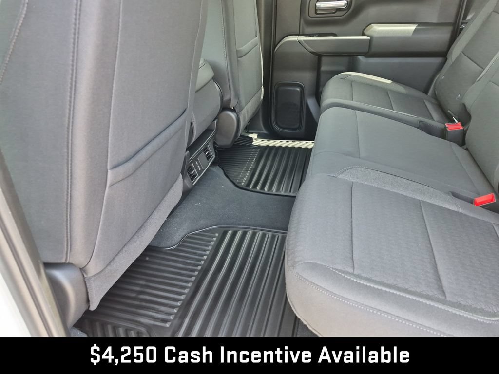 New 2026 GMC Sierra 1500 Pro w/ Graphite Edition RWD image 38
