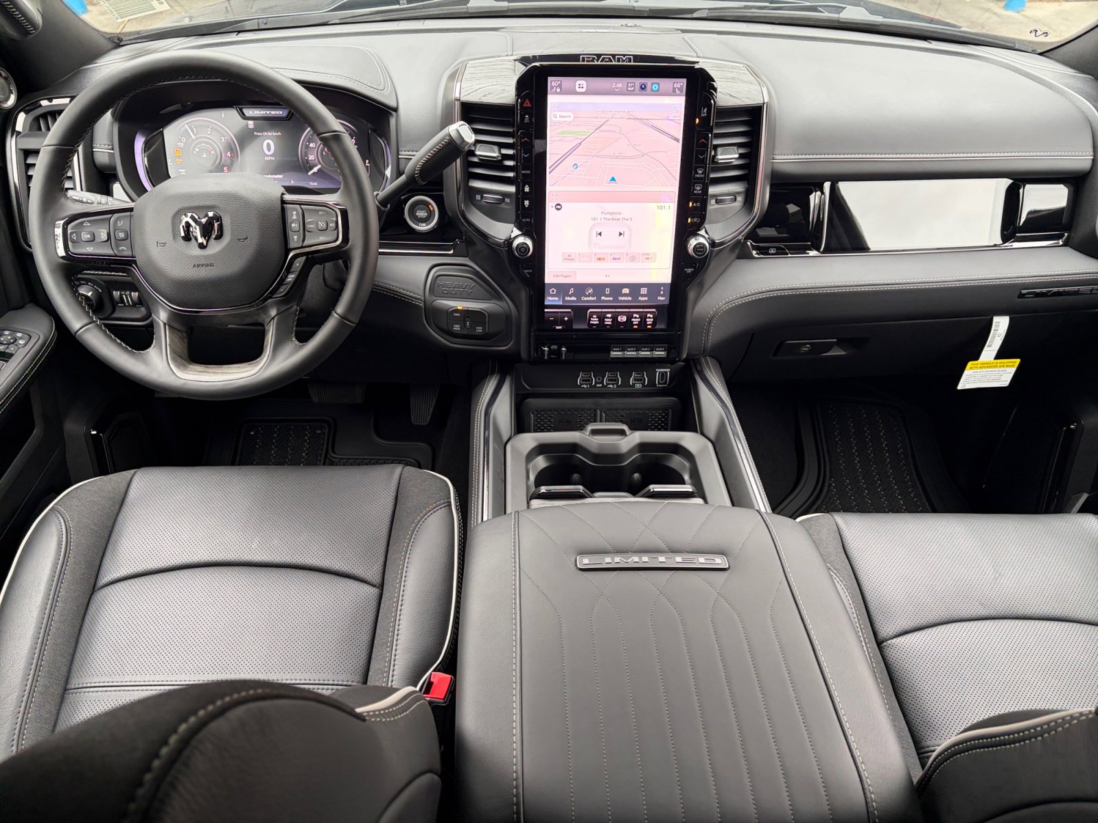 New 2026 RAM 2500 Limited image 16