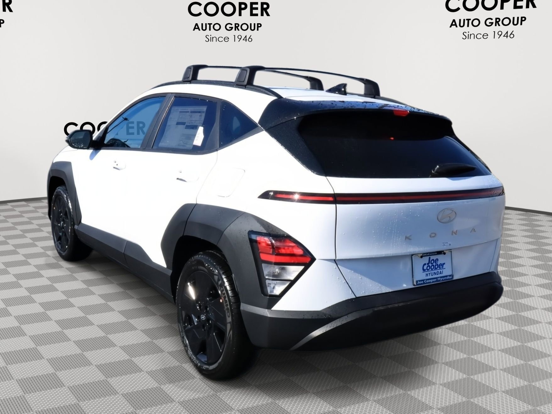 New 2026 Hyundai Kona SEL Sport FWD image 8