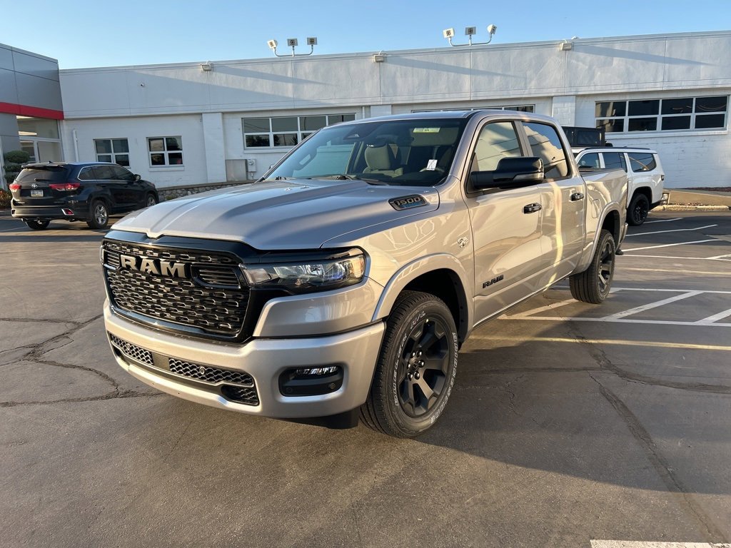 New 2026 RAM 1500 Big Horn image 6