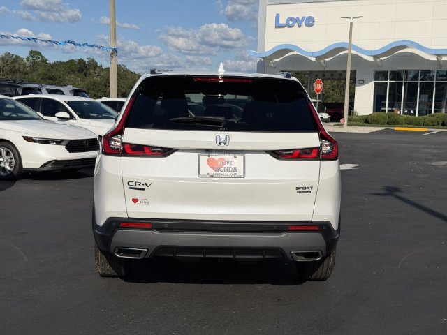 New 2027 Honda CR-V Sport Touring image 26