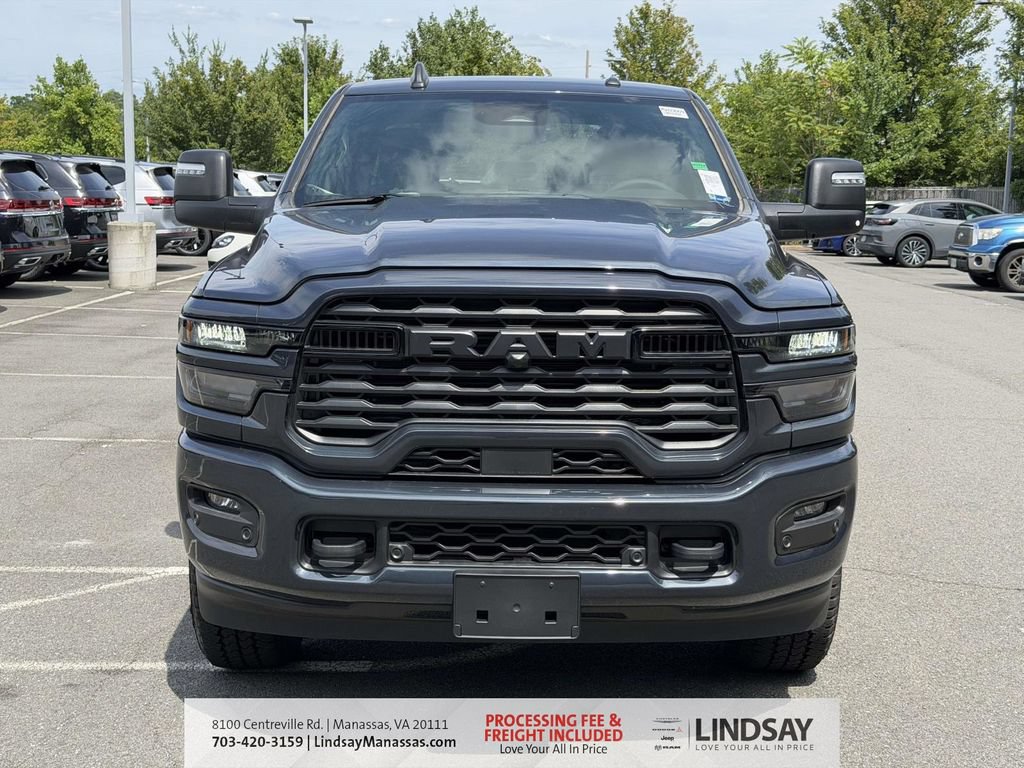 New 2026 RAM 2500 Big Horn AWD/4WD image 3