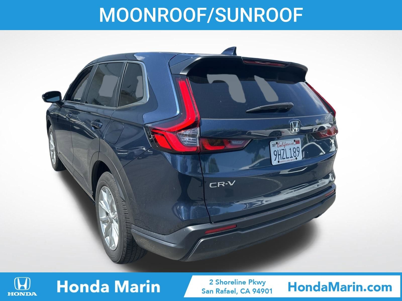 Used 2024 Honda CR-V EX image 7