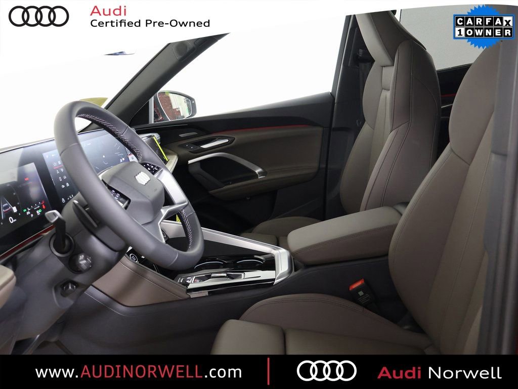 Certified 2025 Audi Q5 Prestige image 20