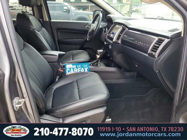 Used 2023 Ford Ranger Lariat w/ FX4 Off-Road Package AWD/4WD image 12