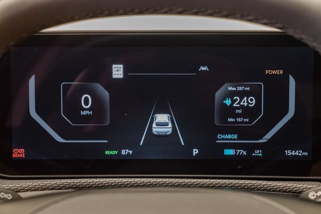 Used 2025 Kia EV6 Wind RWD image 13