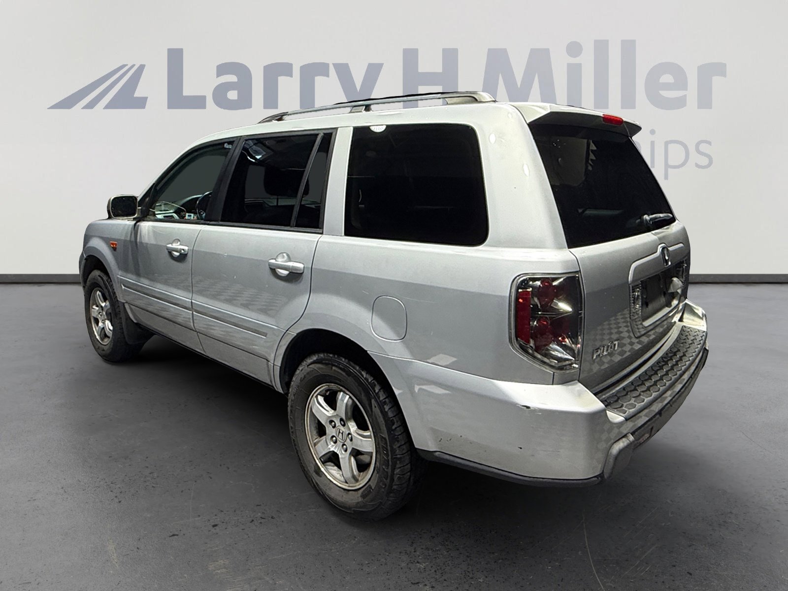 Used 2008 Honda Pilot EX-L image 3