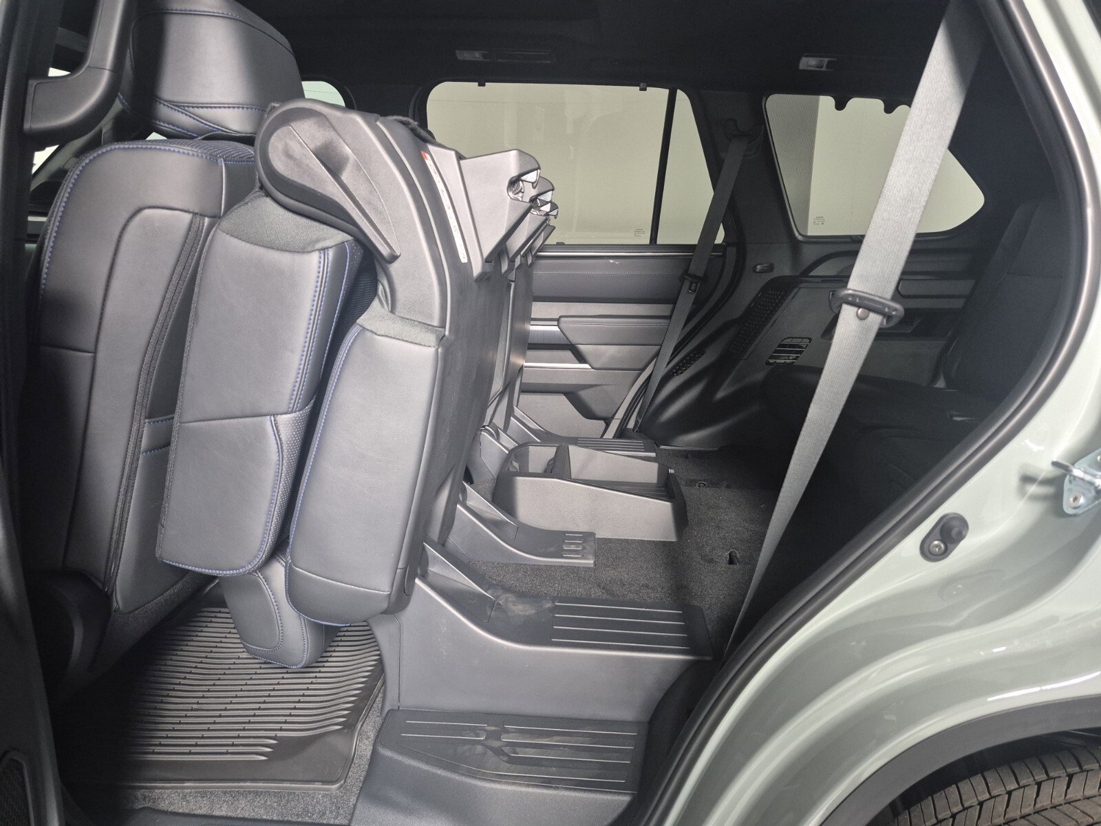 New 2026 Toyota Sequoia Platinum image 33