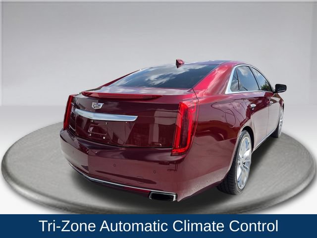 Used 2016 Cadillac XTS Platinum AWD/4WD image 10