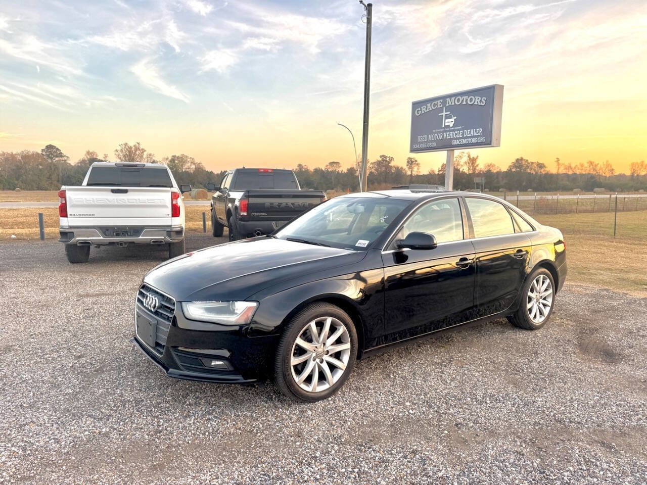 Used 2013 Audi A4 2.0T Premium Plus image 2