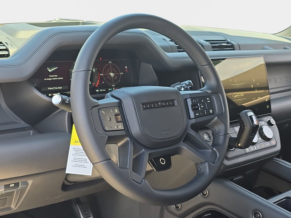 New 2026 Land Rover Defender 110 OCTA AWD/4WD image 17