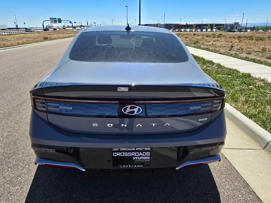 New 2026 Hyundai Sonata SEL AWD/4WD image 4
