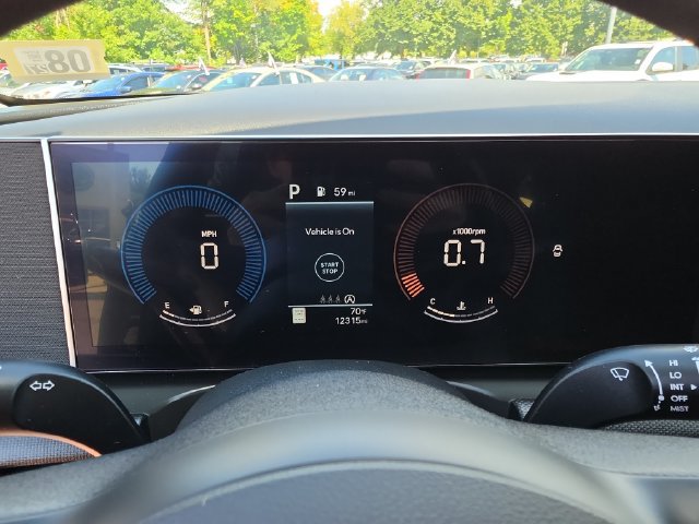 Used 2026 Hyundai Tucson SEL AWD/4WD image 15