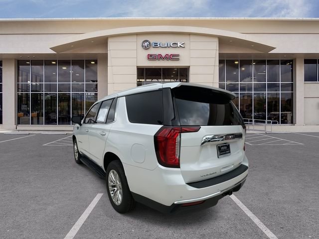 Used 2021 GMC Yukon SLT w/ SLT Premium Package RWD image 11