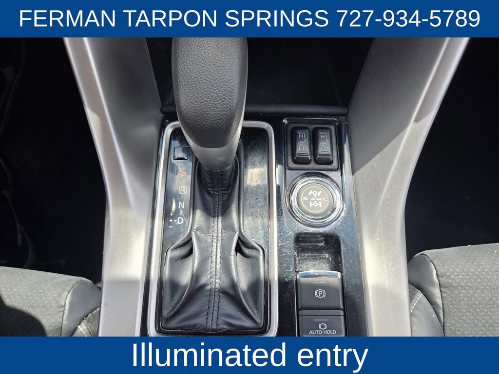 Used 2025 Mitsubishi Eclipse Cross SE AWD/4WD image 28