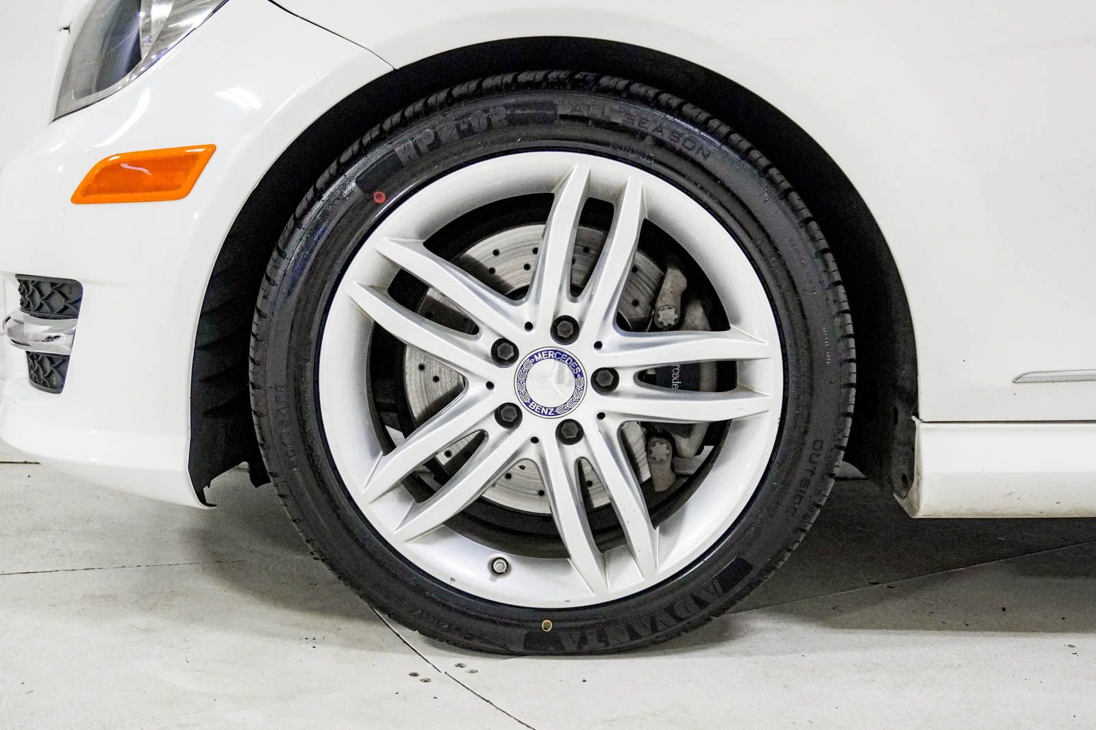 Used 2014 Mercedes-Benz C 300 4MATIC Sedan image 13