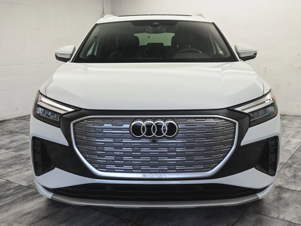 Used 2022 Audi Q4 e-tron Premium Plus w/ Premium Plus image 2