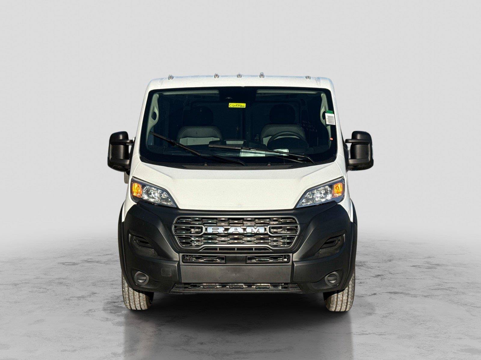 New 2026 RAM ProMaster 1500 w/ Storage Group FWD image 2