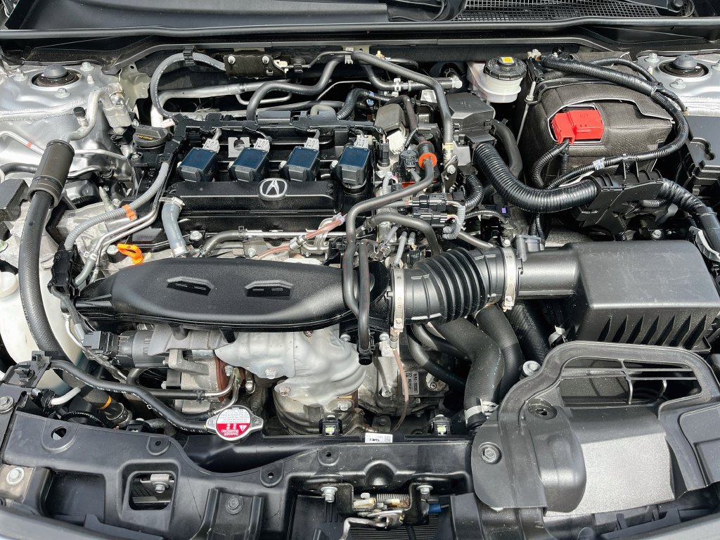 Used 2024 Acura Integra FWD image 29