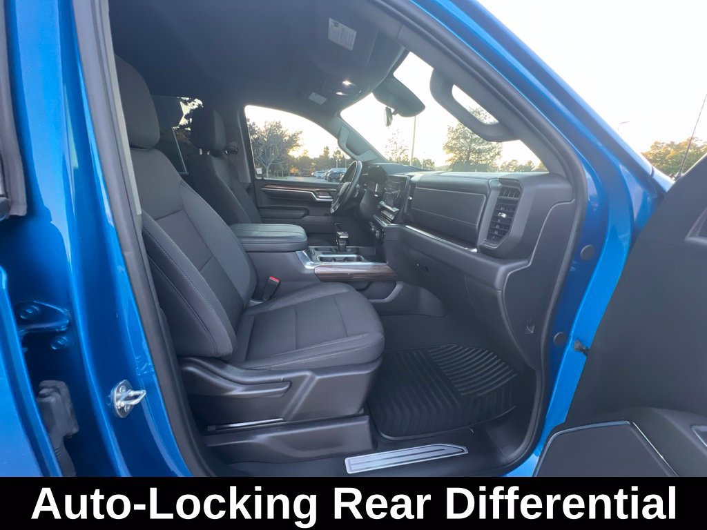 Used 2024 Chevrolet Silverado 1500 LT RWD image 20