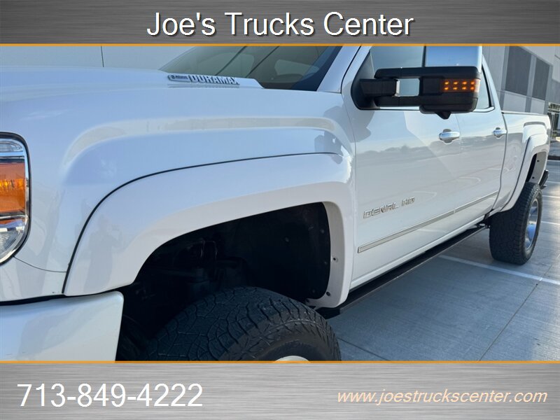 Used 2019 GMC Sierra 3500 Denali w/ Duramax Plus Package AWD/4WD image 41