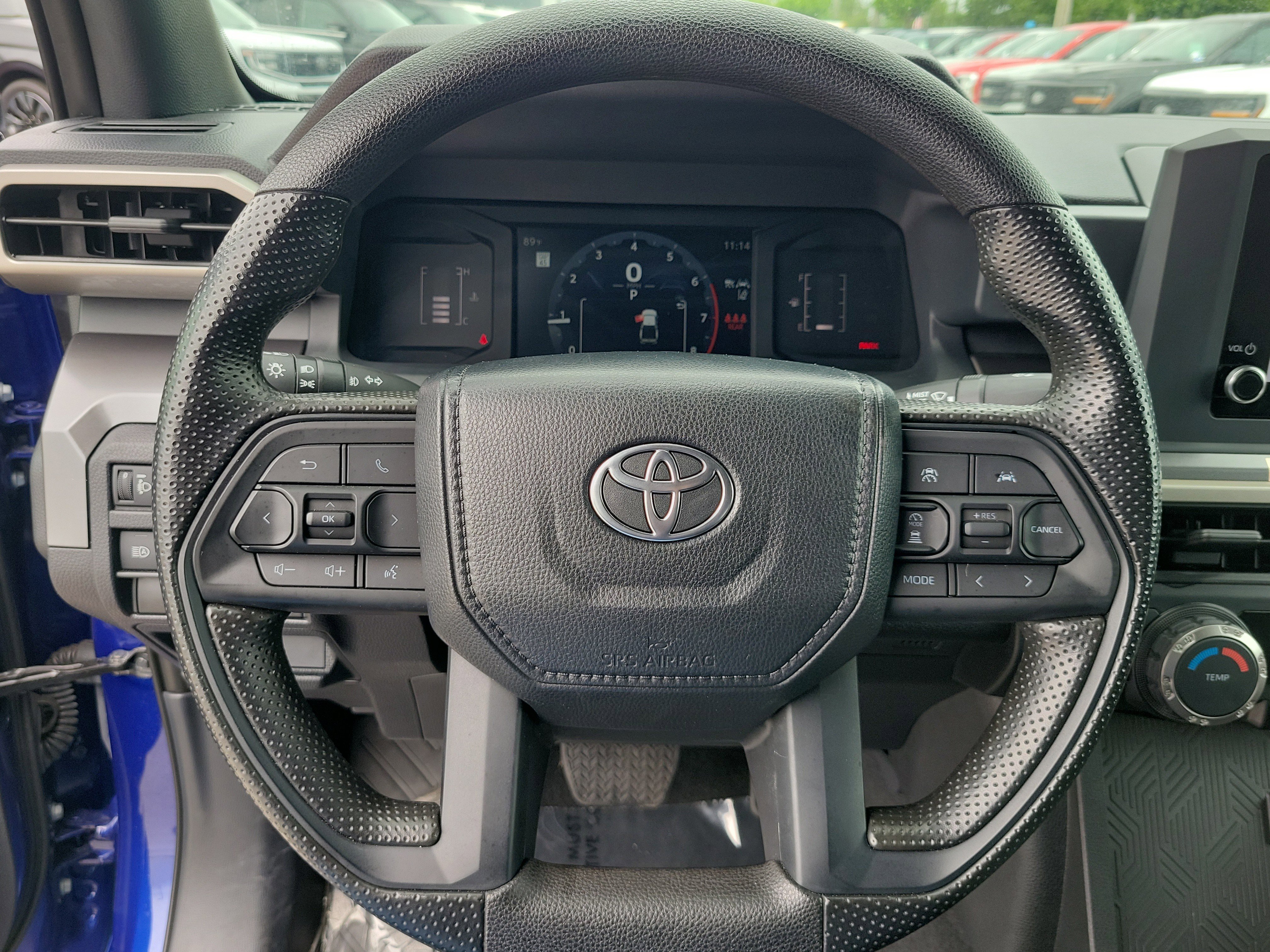 Used 2024 Toyota Tacoma SR5 RWD image 19