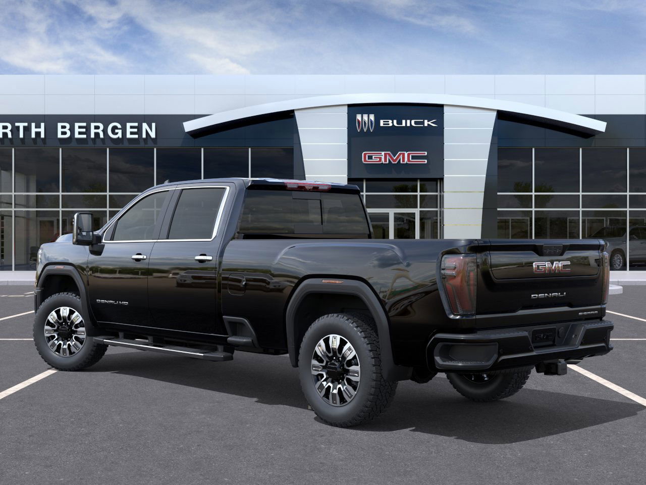 New 2026 GMC Sierra 3500 Denali image 3