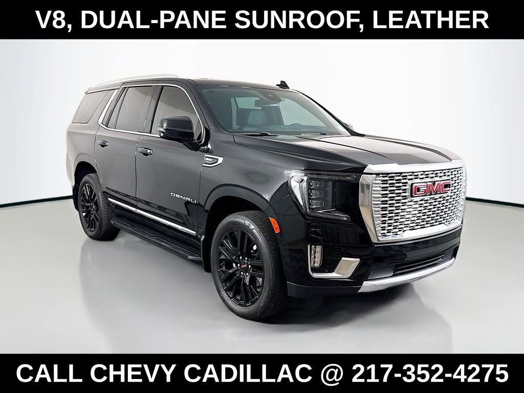 Used 2023 GMC Yukon Denali image 1