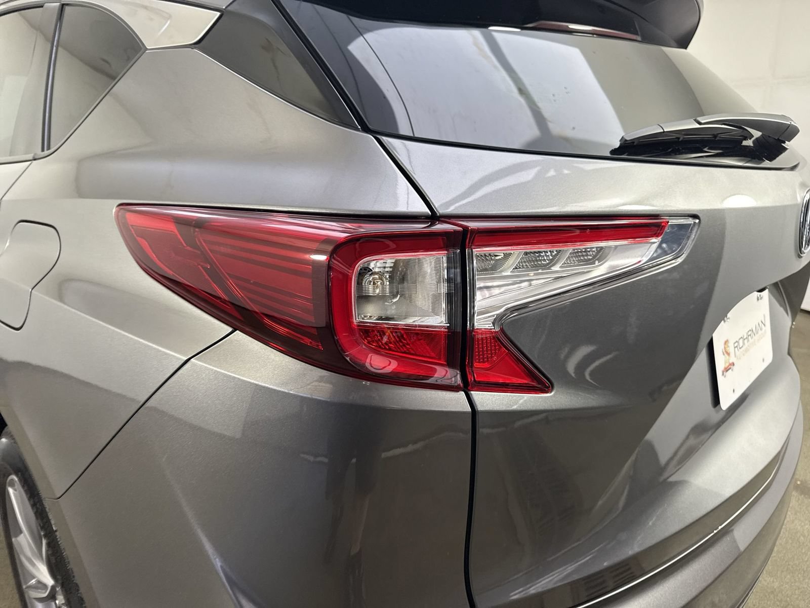 Certified 2024 Acura RDX w/ Technology Package AWD/4WD image 31