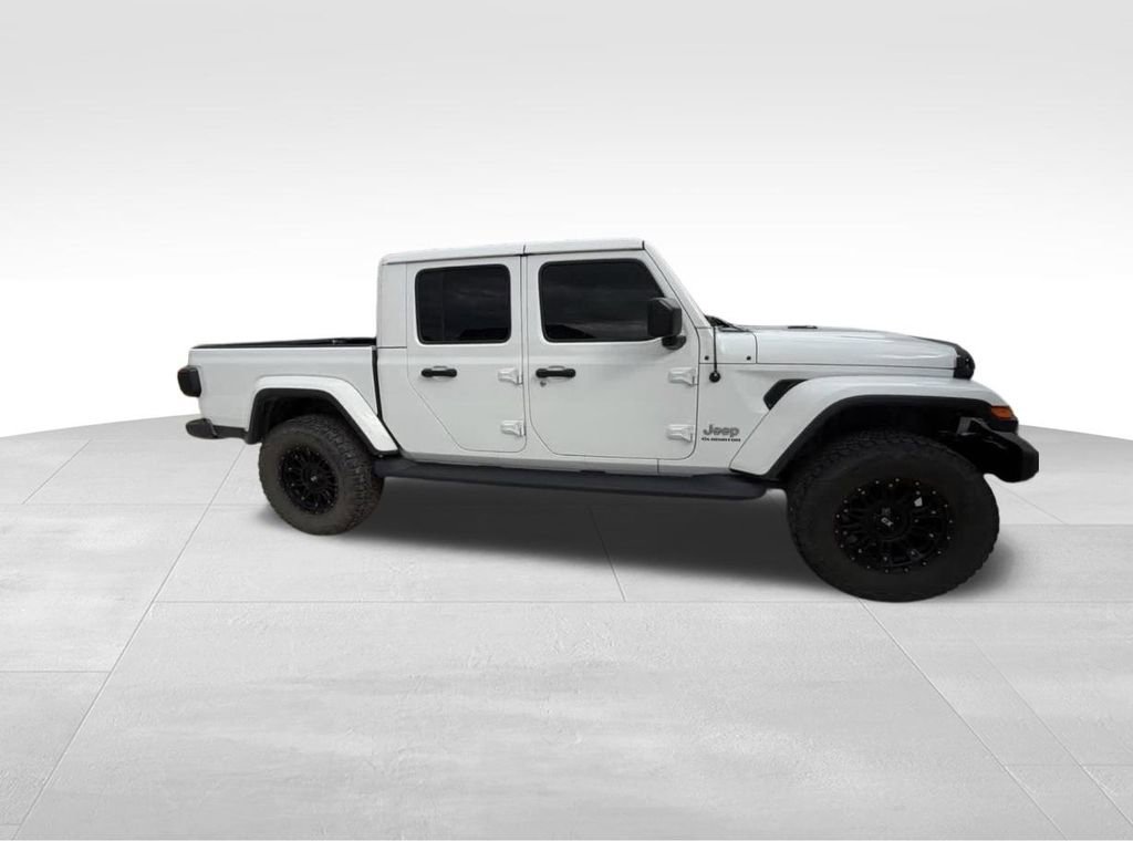 Used 2020 Jeep Gladiator Overland w/ Popular Equipment Package image 7