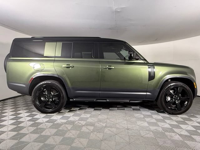 New 2026 Land Rover Defender 130 S AWD/4WD image 8