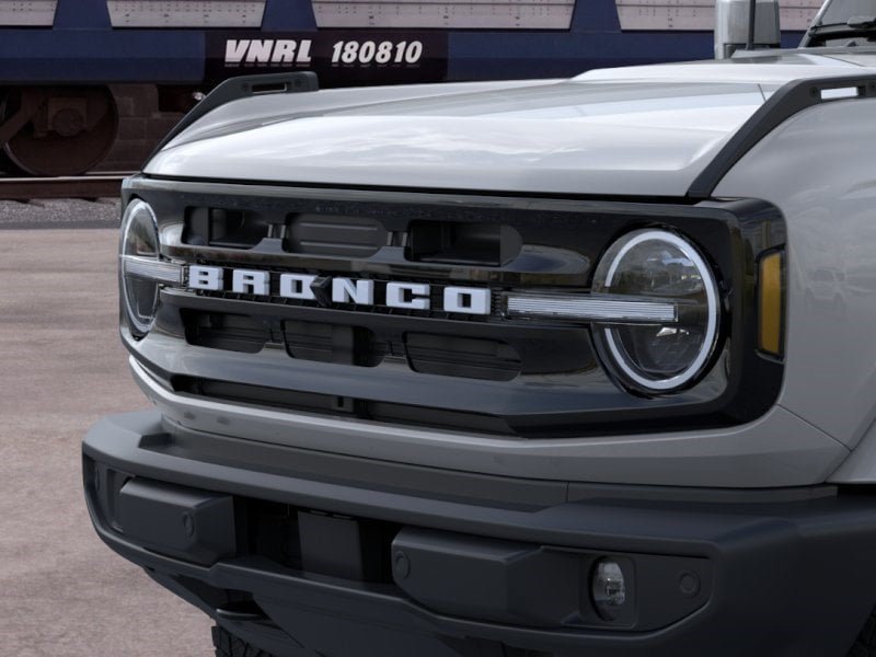 New 2026 Ford Bronco Outer Banks AWD/4WD image 20