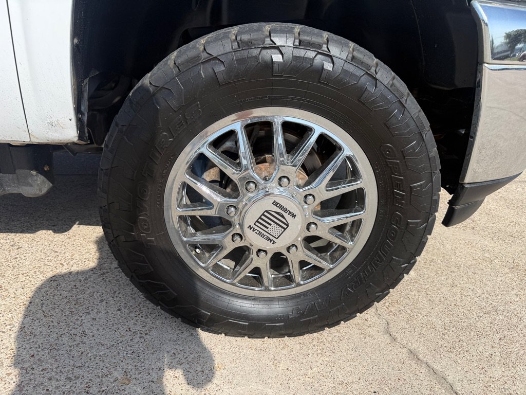 Used 2012 Chevrolet Silverado 3500 LTZ AWD/4WD image 13