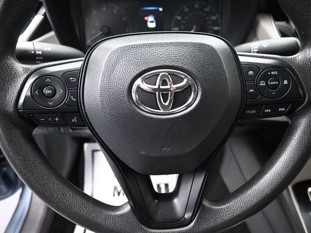 Used 2023 Toyota Corolla LE w/ Carpet Mat Package (TMS) image 36