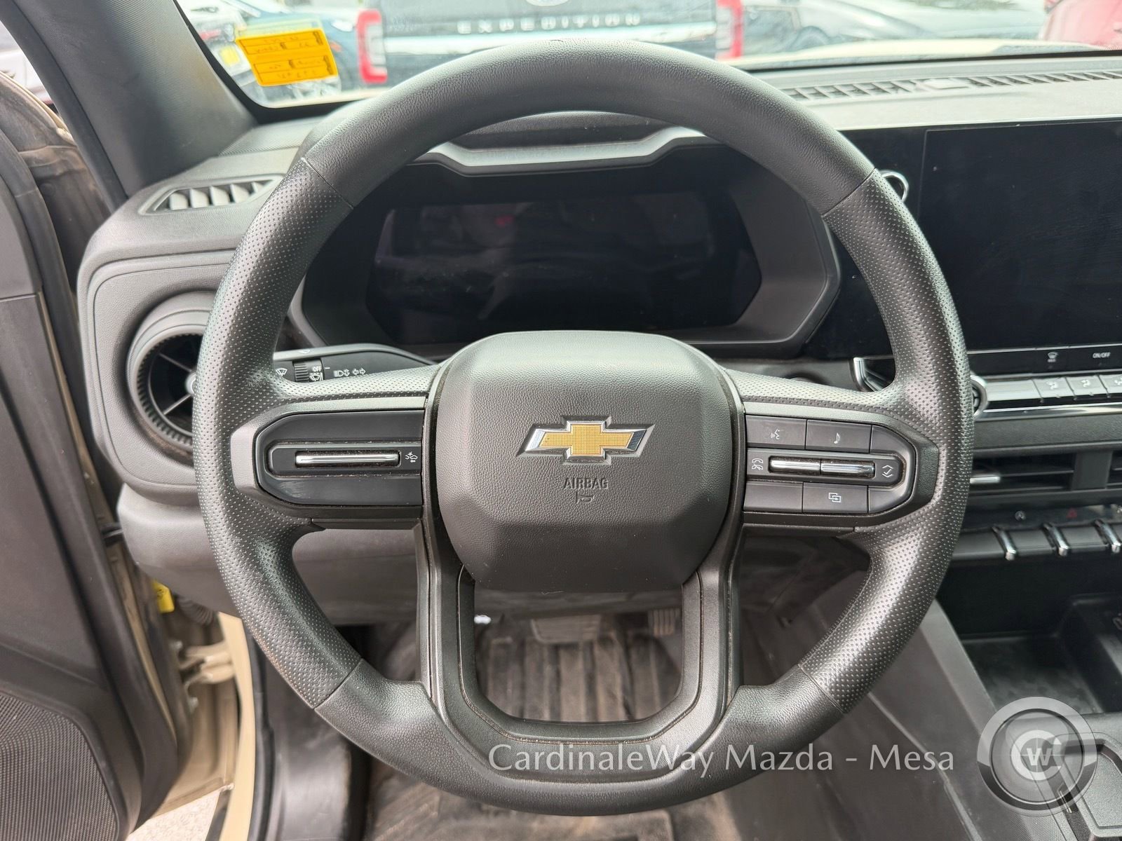 Used 2023 Chevrolet Colorado W/T image 7