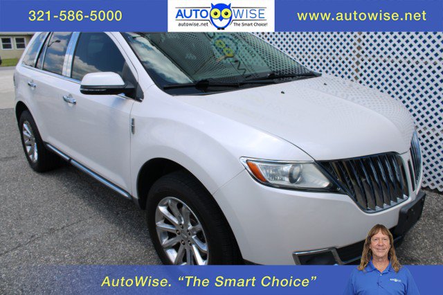 Used 2015 Lincoln MKX FWD w/ Equipment Group 102A image 1