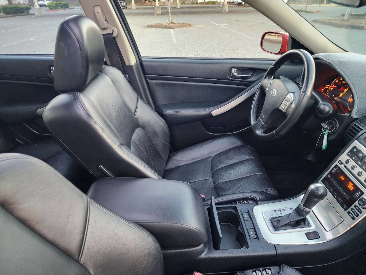 Used 2006 INFINITI G35 Sedan RWD image 18