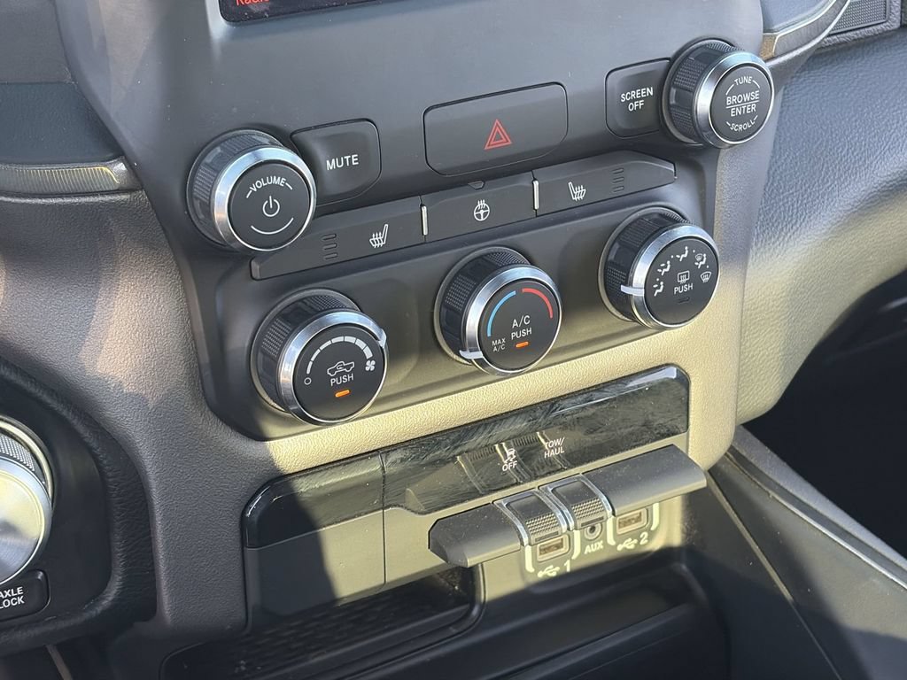 Used 2020 RAM 1500 Rebel w/ Rebel Level 1 Equipment Group AWD/4WD image 23