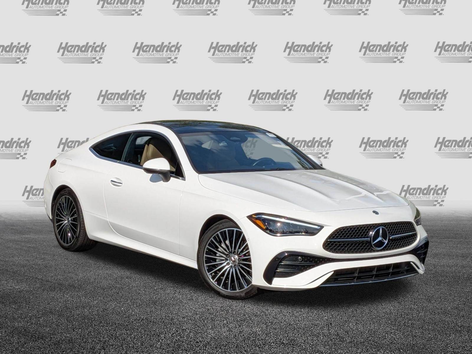 Certified 2024 Mercedes-Benz CLE 300 4MATIC Coupe video 2