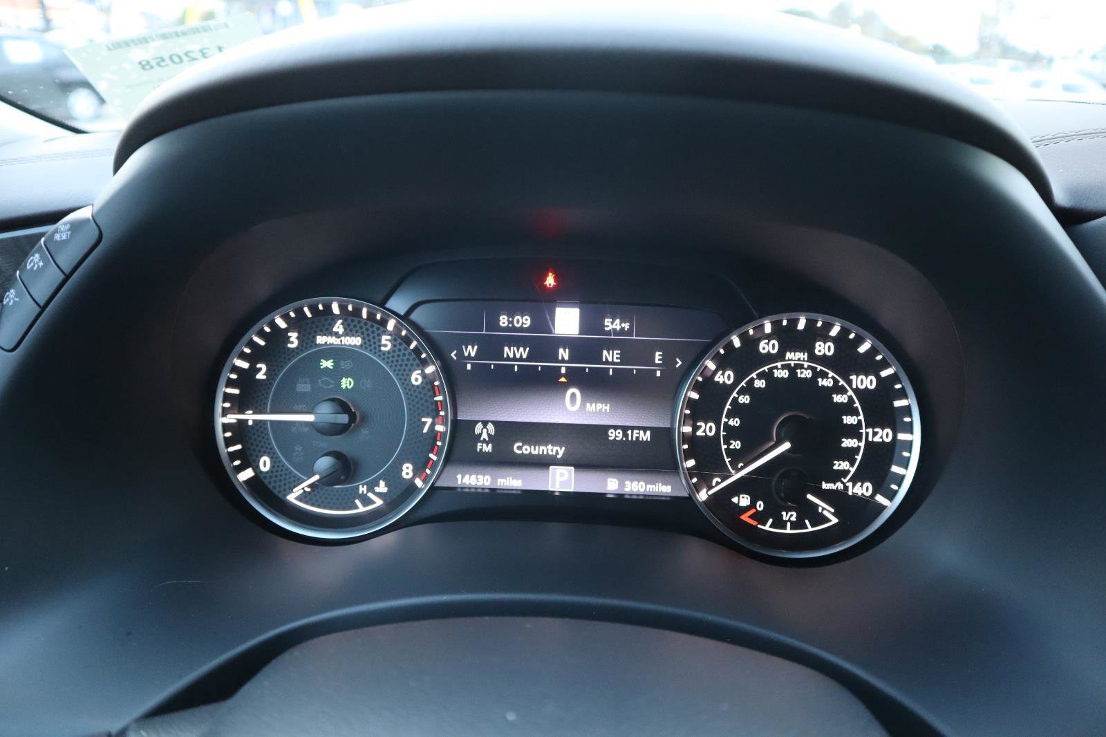 Certified 2024 Nissan Armada Platinum w/ Cargo Package image 23