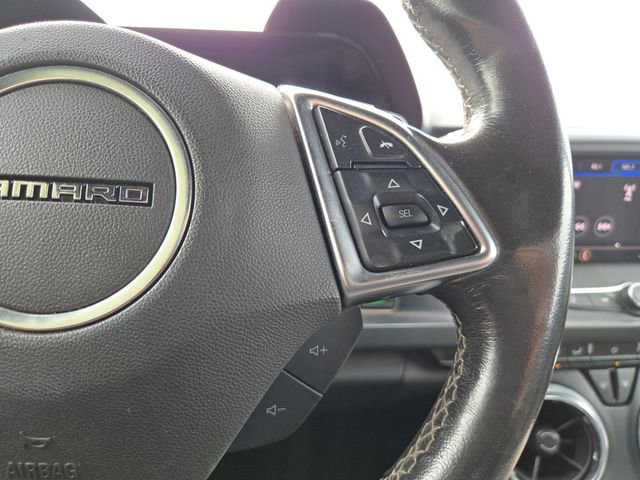 Used 2020 Chevrolet Camaro LT RWD image 18