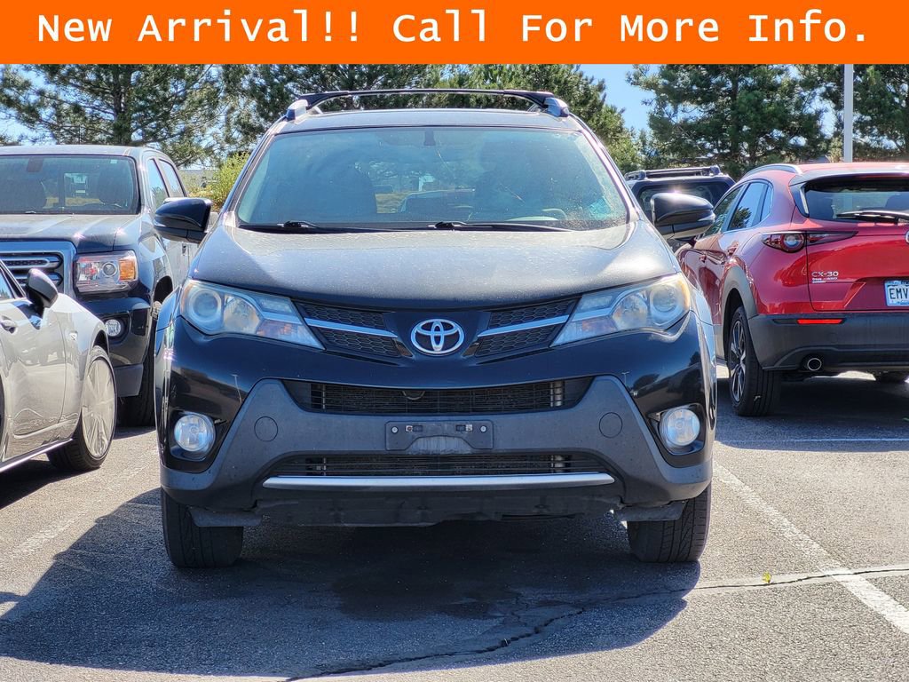 Used 2013 Toyota RAV4 XLE AWD/4WD image 3